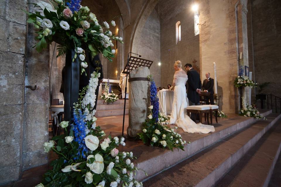 Matrimonio Assisi  Umbria