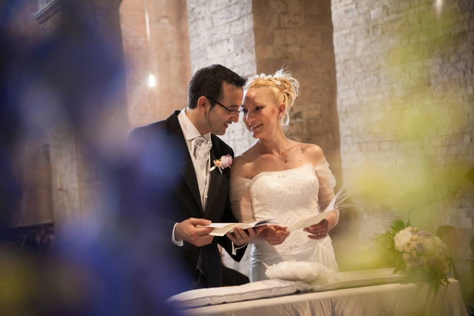 Matrimonio Assisi  Umbria