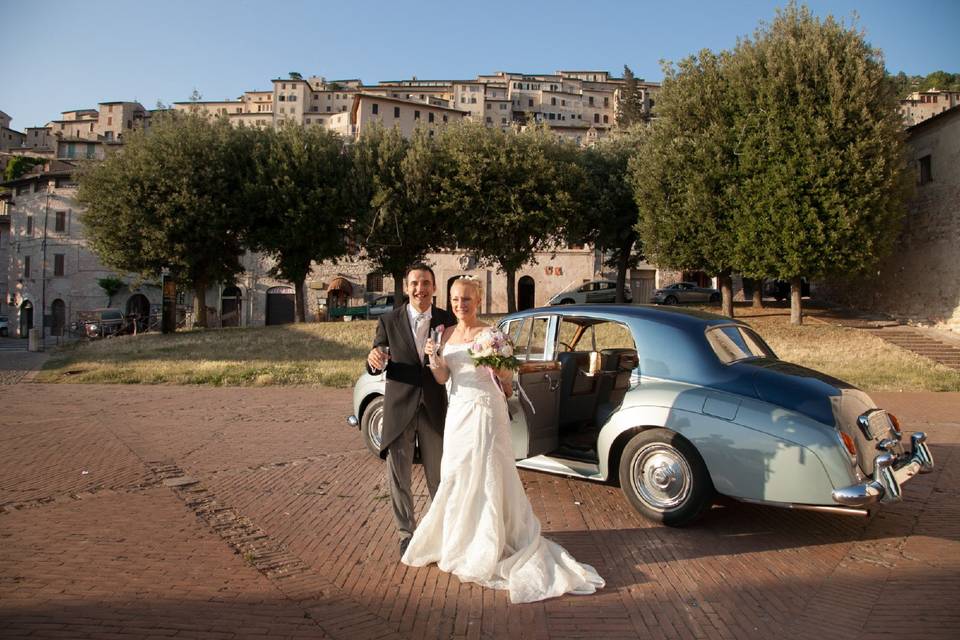 Matrimonio Assisi  Umbria