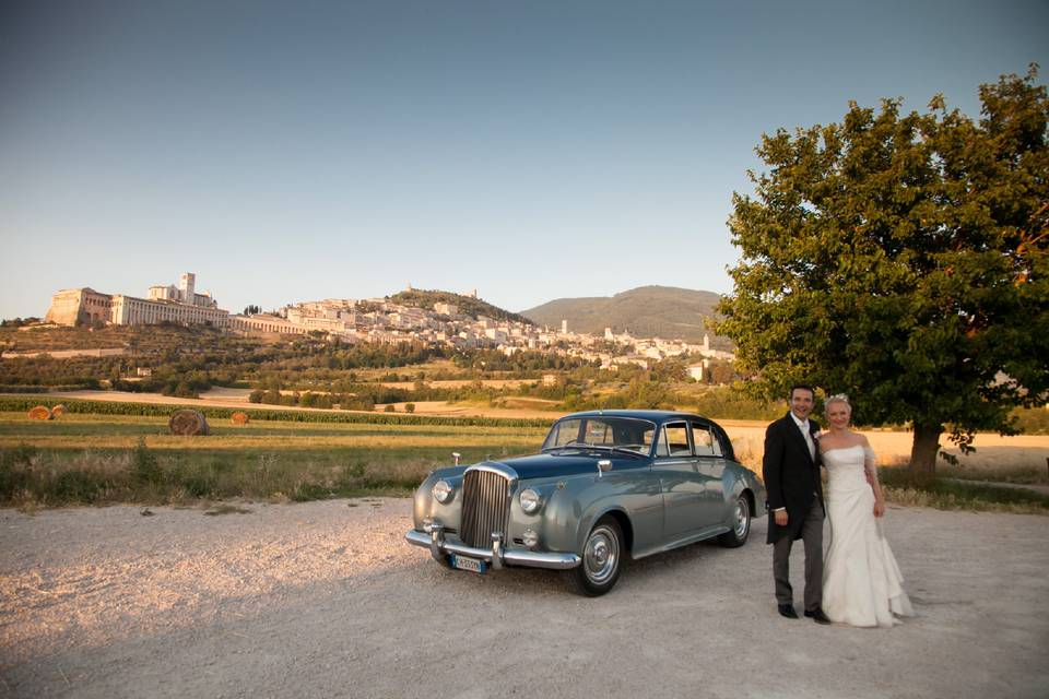 Matrimonio Assisi  Umbria