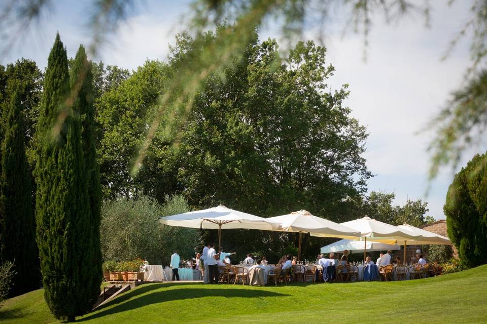 Matrimonio in Umbria