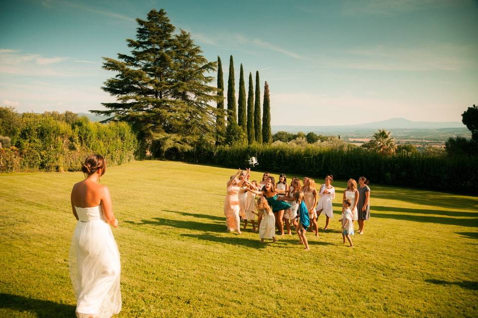 Matrimonio in Umbria