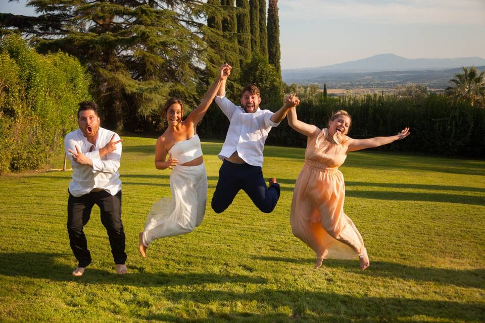 Matrimonio in Umbria