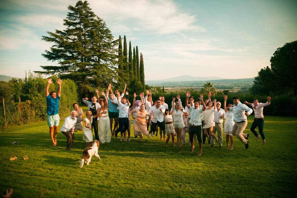 Matrimonio in Umbria