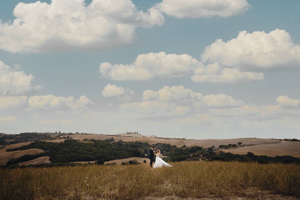 Wedding Photographer Tuscany