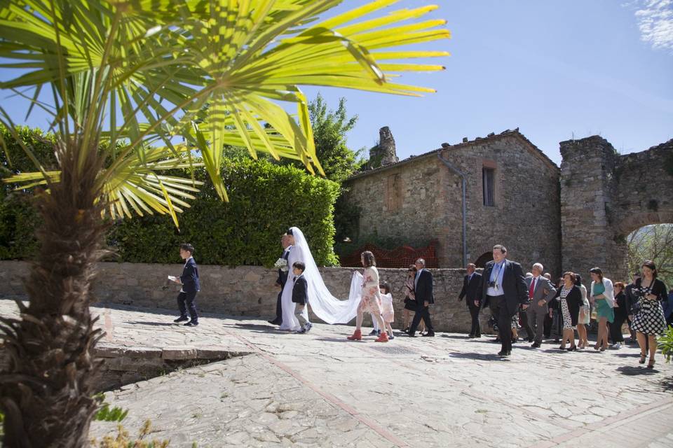 Matrimonio in Umbria