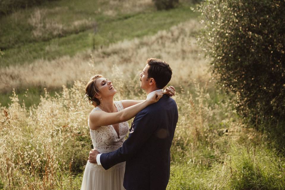 Wedding Photographer Tuscany