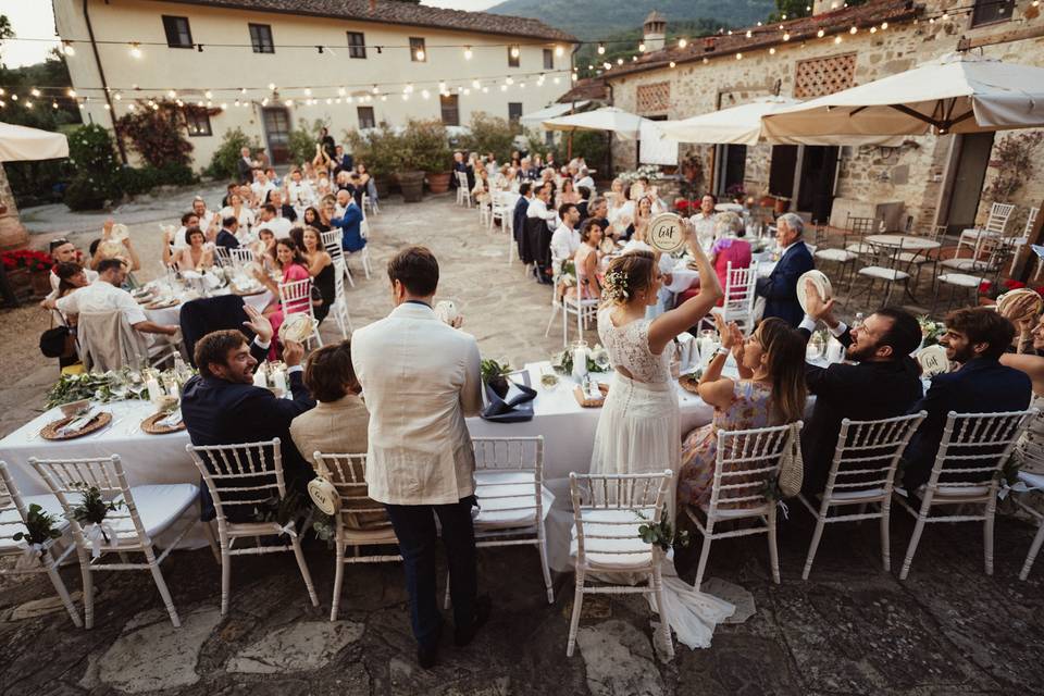 Wedding Photographer Tuscany