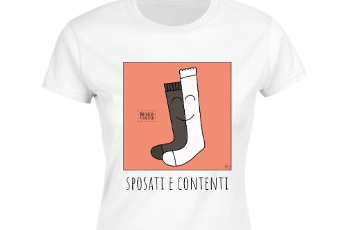 T-Shirt Sposi