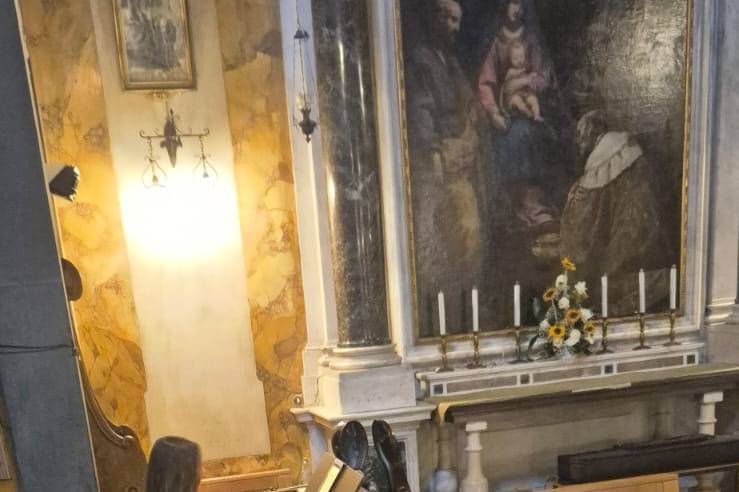 Matrimonio in chiesa