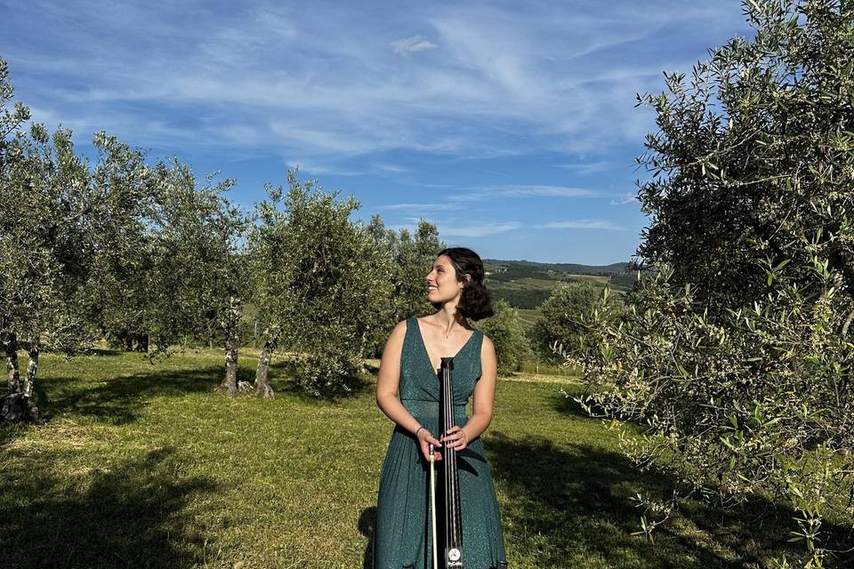 Electric Cello