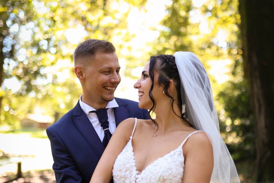 Abbracci d'amore