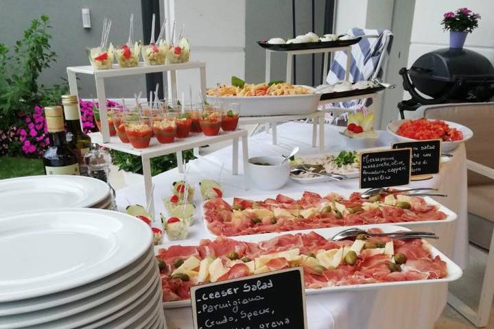 Fucina Catering
