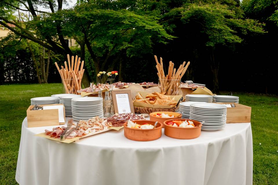 Fucina Catering