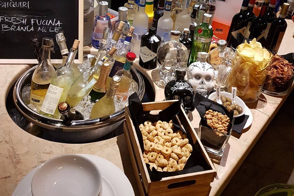 Fucina Catering