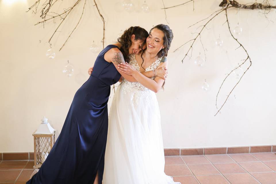 Emozioni tra sorelle