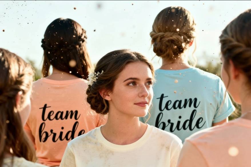 T-shirt personalizzabili