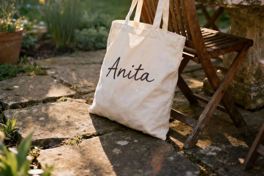 Borsa personalizzabile