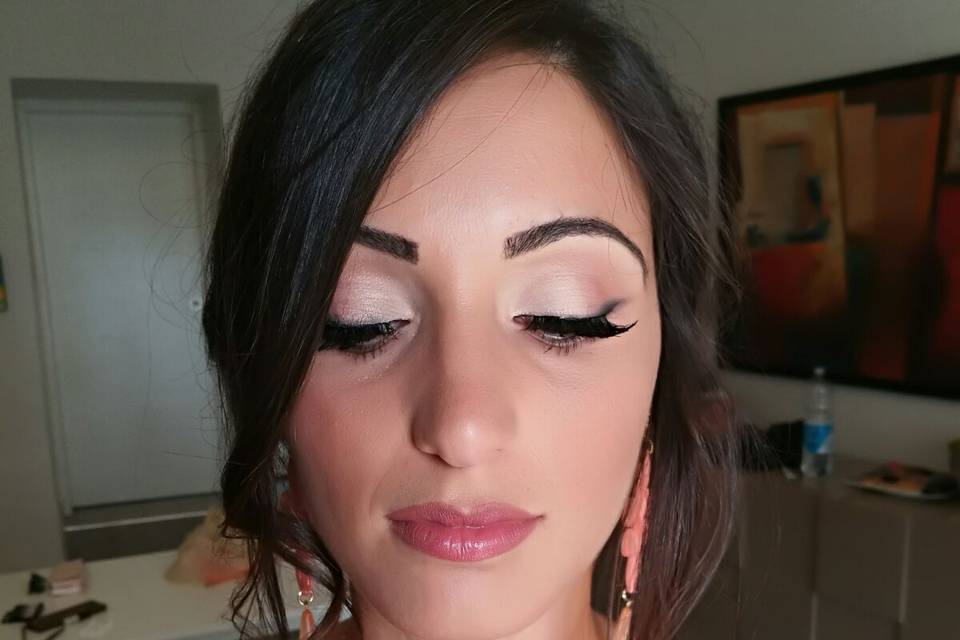 Make-up cerimonia