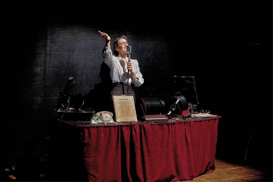 Gramophone Live Set