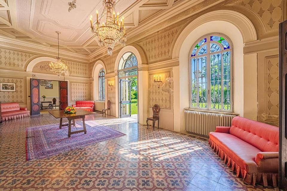 Salone d' ingresso