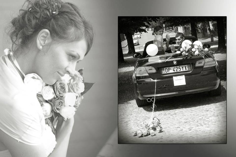 Wedding reportage