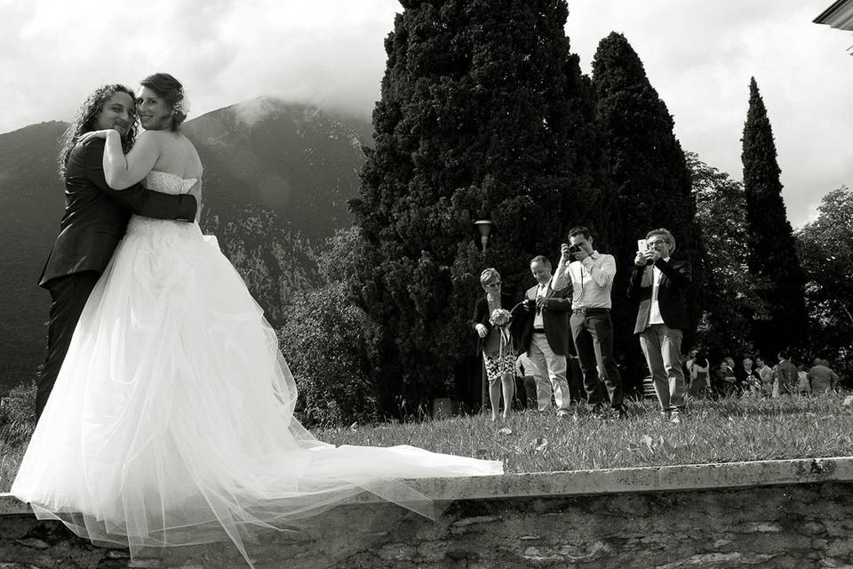 Wedding reportage