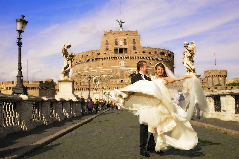 Castel S. Angelo - Roma