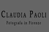 Claudia Paoli Fotografa logo