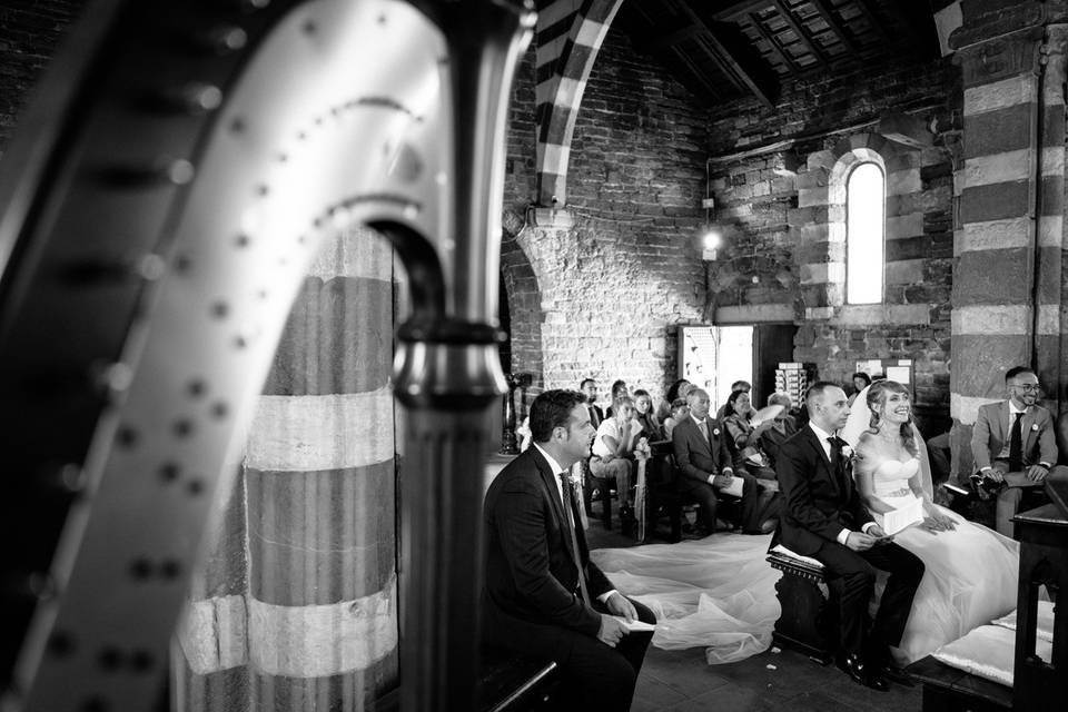 Matrimonio a Portovenere