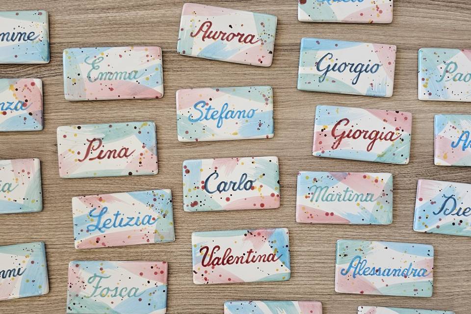 Segnaposto