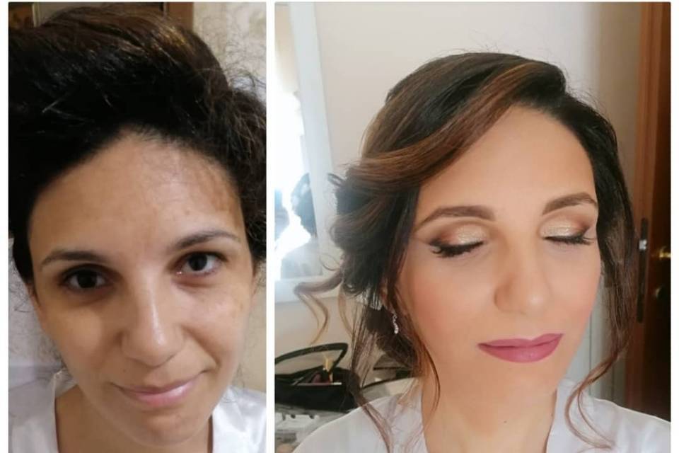 Trucco sposa