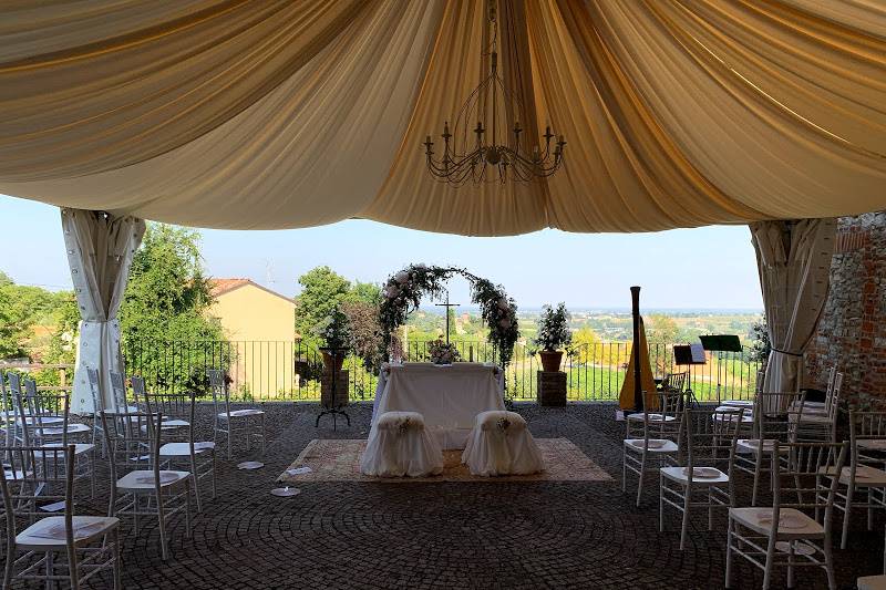 Matrimonio Torre Fornello