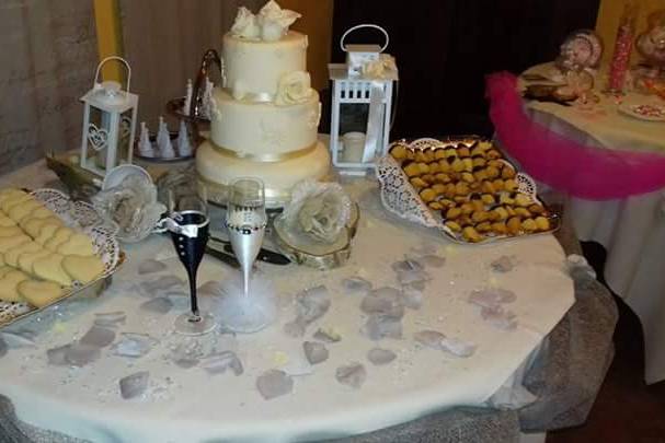 Wedding cake