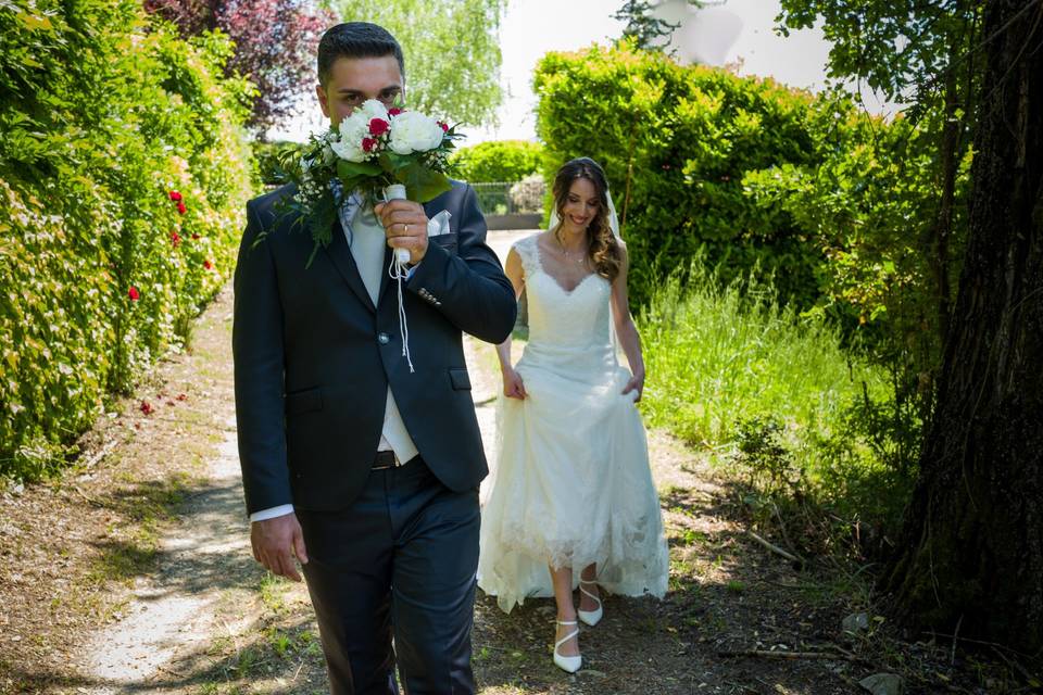 Fabiana e Gianluca