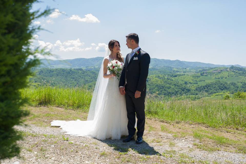 Fabiana e Gianluca