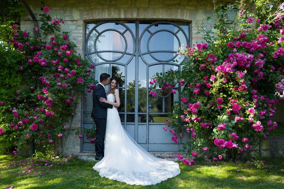 Fabiana e Gianluca