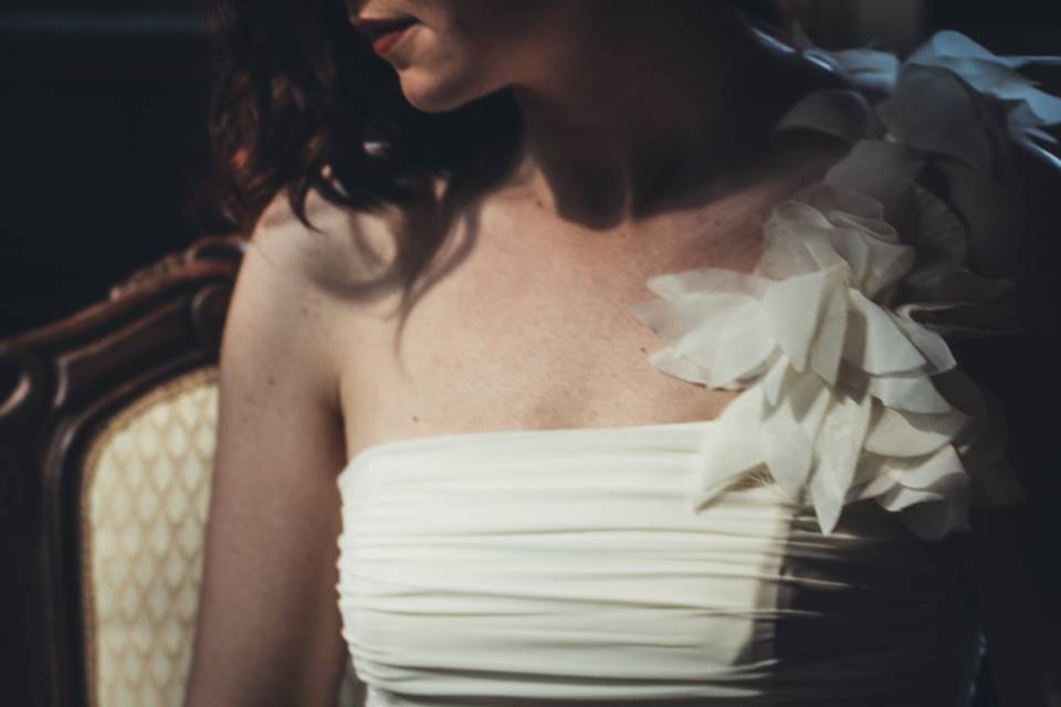 Bride details