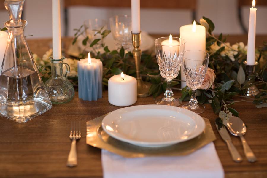 Wedding Table Details