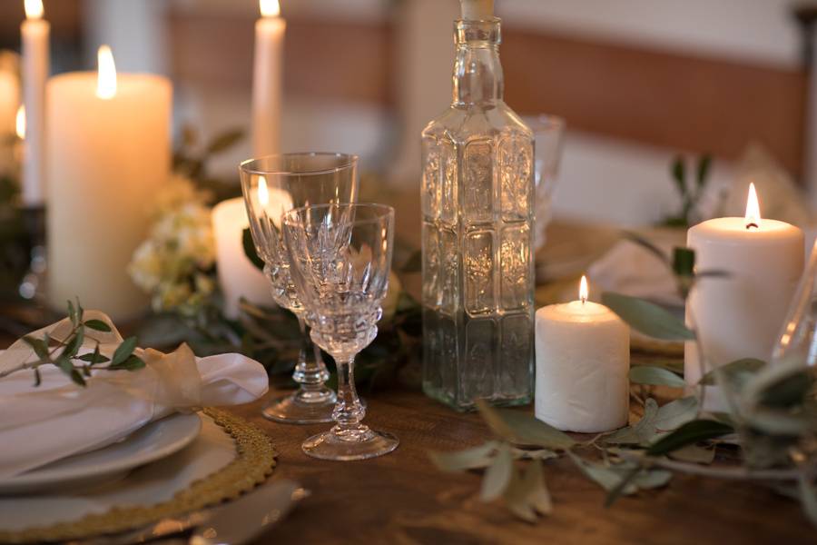 Wedding Table details