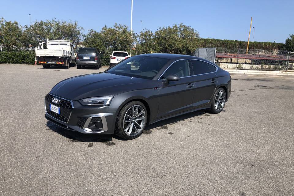 Audi a5