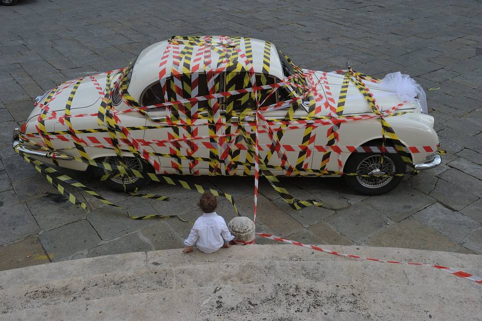 Wedding Car