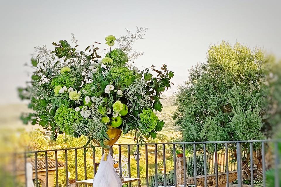 Verde tenuta contessa