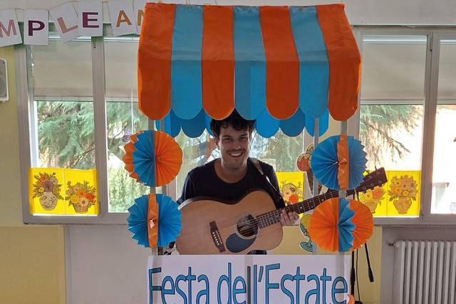 Festa Casa di Riposo