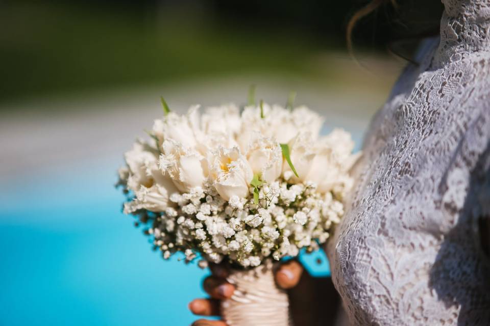 Bouquet tulipani