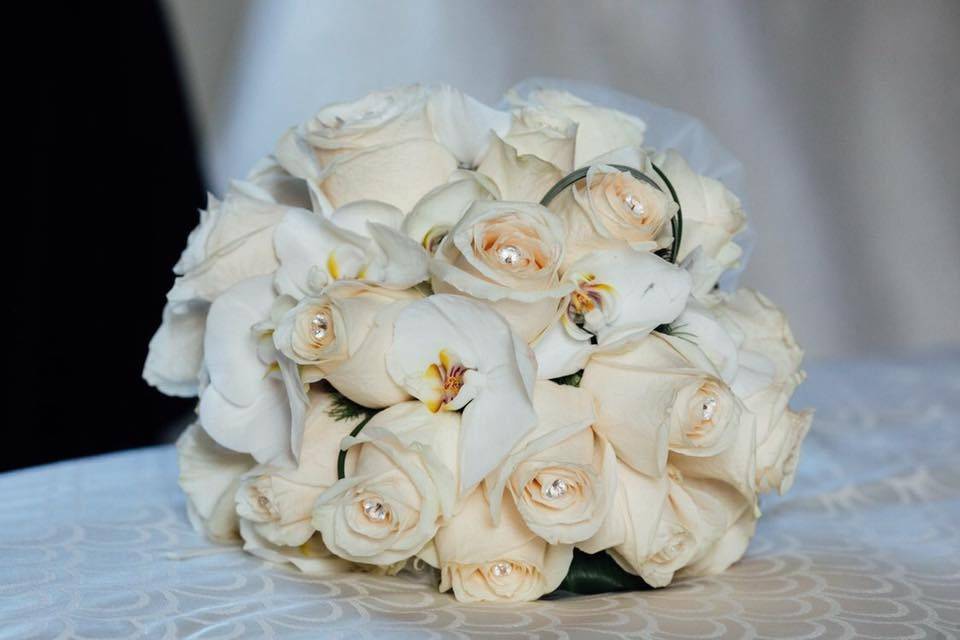 Bouquet sposa