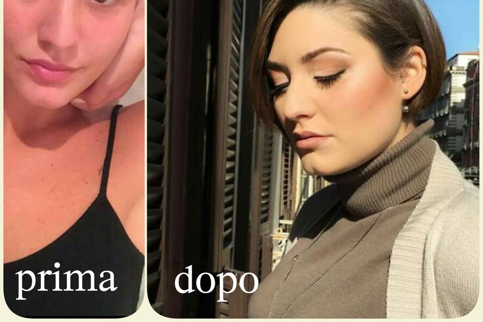 Martina Trapani Makeup Artist