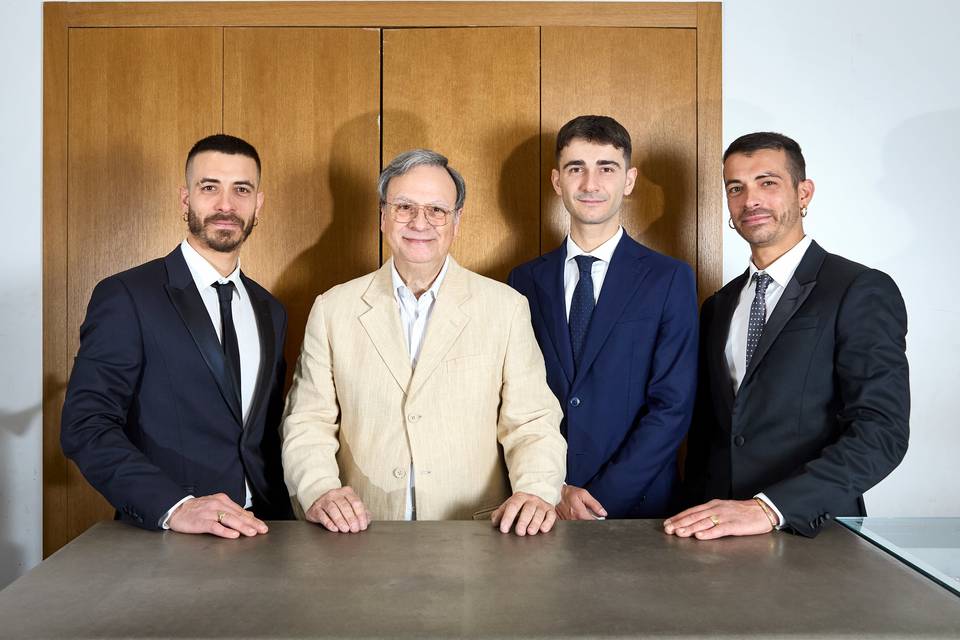 Il nostro team