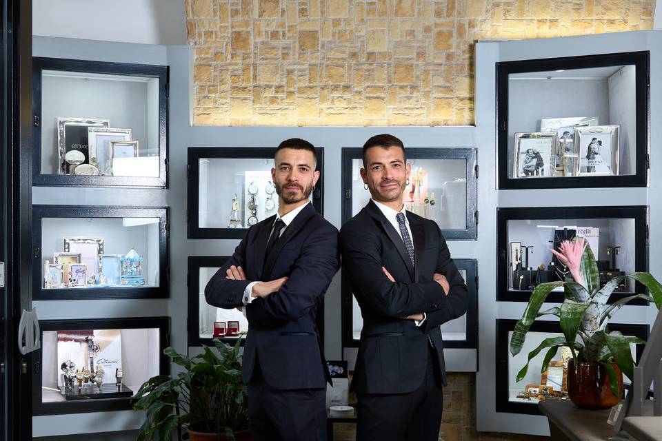 Gemelli Orafi.