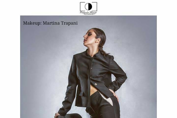 Martina Trapani Makeup Artist